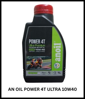 ANOIL Power 4T Ultra