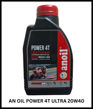 ANOIL Power 4T Ultra
