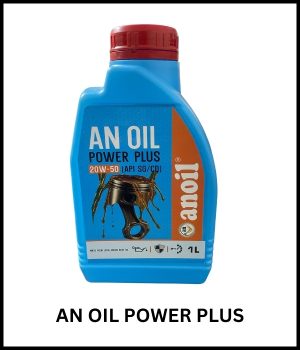 ANOIL Power Plus