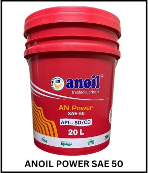 ANOIL An Power