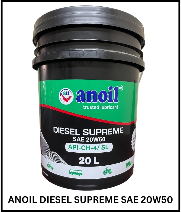 ANOIL Diesel Supreme