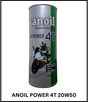 ANOIL Power 4T