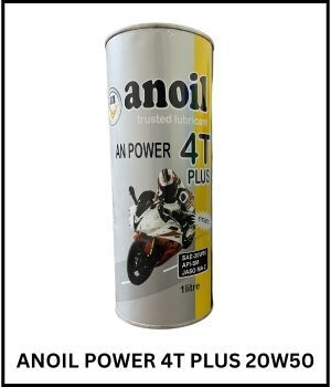 ANOIL Power 4T Plus