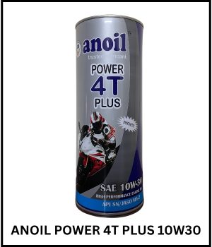 ANOIL Power 4T Plus
