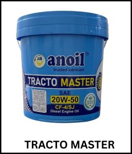 Tractor Engine Oils