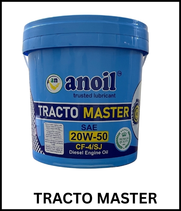 Tractor Engine Oils