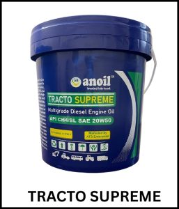 Tractor Engine Oils