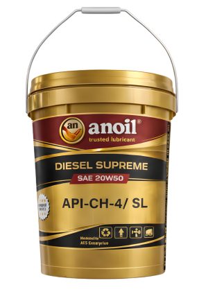 ANOIL DIESEL SUPREME SAE 20W-50