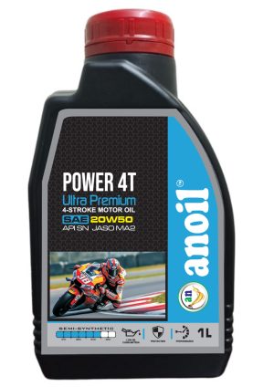 ANOIL Power 4T Ultra