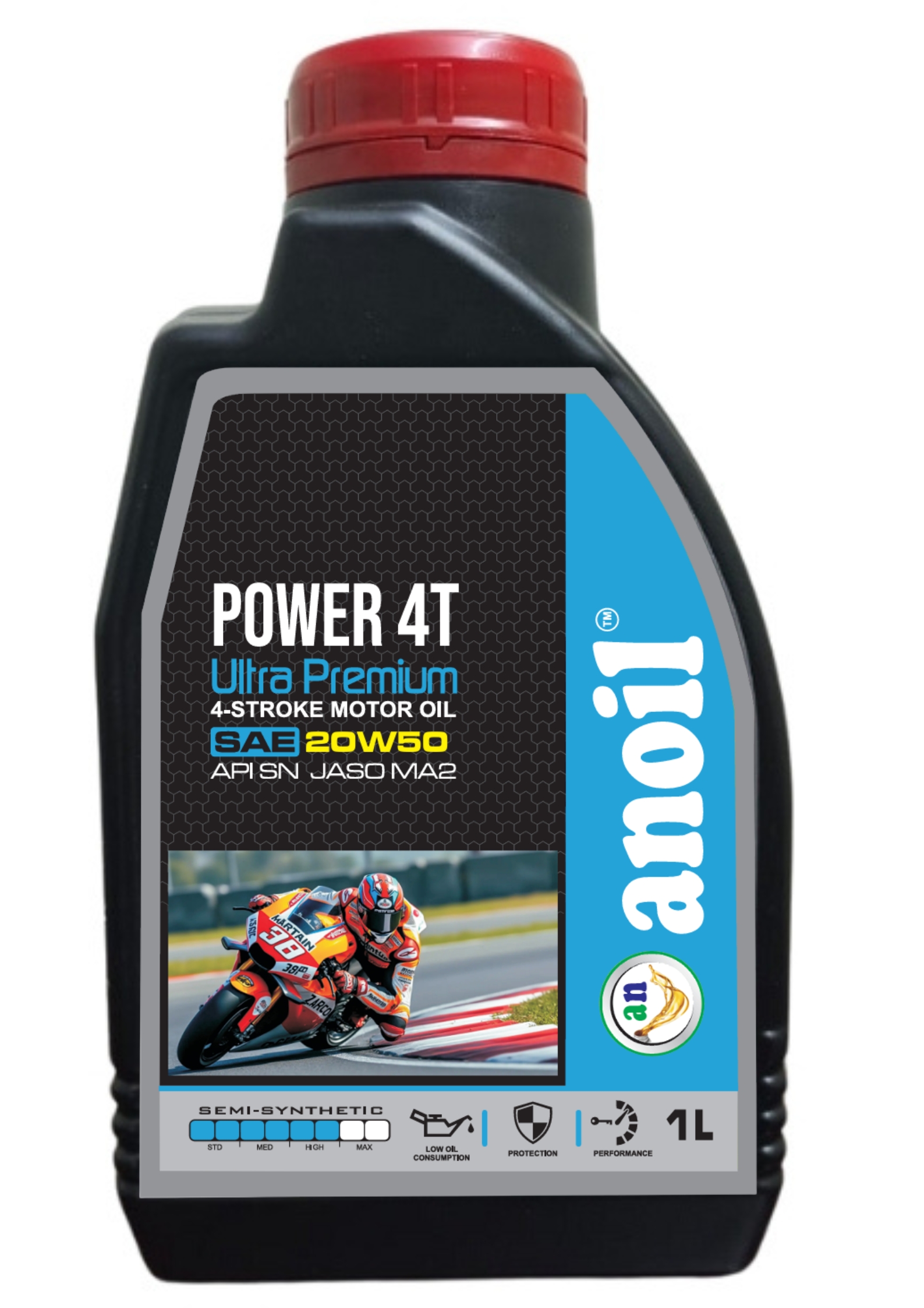 motorcycle engine oils